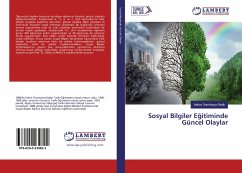 Sosyal Bilgiler E¿itiminde Güncel Olaylar - Demirkaya Gedik, Hatice