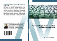 Venture Capital and Startup financing in Austria