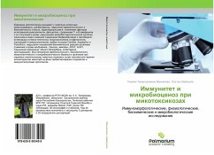 Immunitet i mikrobiocenoz pri mikotoxikozah - Mannapowa, Ramziq Timergaleewna; Shajhulow, Rustem