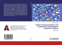 Online Communication and Computing Technologies: Linguistic Aspects