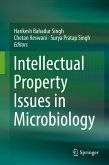 Intellectual Property Issues in Microbiology (eBook, PDF)