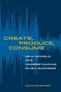 Create, Produce, Consume (eBook, ePUB) - Bruenger, David