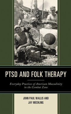 Cover PTSD and Folk Therapy (eBook, ePUB)