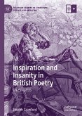 Inspiration and Insanity in British Poetry (eBook, PDF)