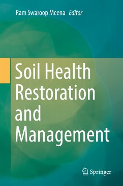 Soil Health Restoration and Management (eBook, PDF)