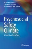 Psychosocial Safety Climate (eBook, PDF)