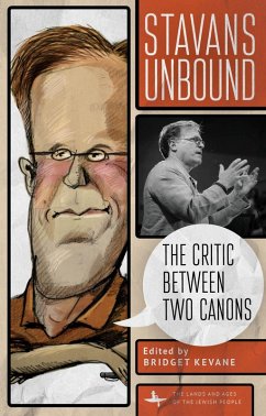 Cover Stavans Unbound (eBook, ePUB)