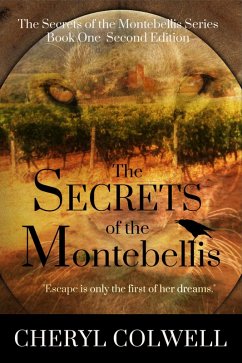 Cover The Secrets of the Montebellis (The Secrets of the Montebellis Series, #1) (eBook, ePUB)