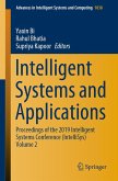 Intelligent Systems and Applications (eBook, PDF)