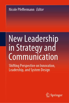 New Leadership in Strategy and Communication (eBook, PDF)