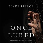 Once Lured (a Riley Paige Mystery--Book #4) (MP3-Download)