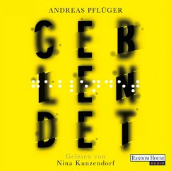 Geblendet / Jenny Aaron Bd.3 (MP3-Download) - Pflüger, Andreas