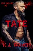 Tate (Lost Sons MC, #3) (eBook, ePUB)