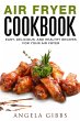 Air Fryer Cookbook: Easy, Delicious,... - Bild 1