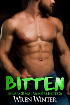 Cover Bitten (Shifter Paranormal Romance) (eBook, ePUB)