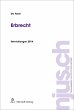 Erbrecht, Entwicklungen 2014 (eBook,... - Bild 1