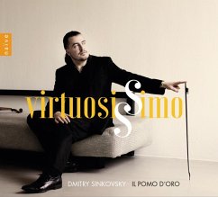 Virtuosissimo: Concertos Of Locatelli,Pisendel,L - Sinkovsky,Dmitry/Il Pomo D'Oro