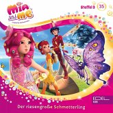 Folge 35: Bluebardo in Not / Der riesengroße Schmetterling (Das Original-Hörspiel zur TV-Serie) (MP3-Download)