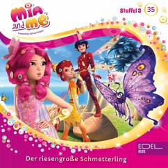 Folge 35: Bluebardo in Not / Der riesengroße Schmetterling (Das Original-Hörspiel zur TV-Serie) (MP3-Download) - Wiegand, Katrin
