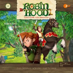 Folge 14: Robin und der König (Das Original-Hörspiel zur TV-Serie) (MP3-Download) - Karallus, Thomas