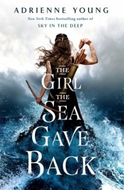 The Girl the Sea Gave Back - Young, Adrienne