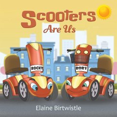 Scooters Are Us - Birtwistle, Elaine