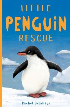 Cover Little Penguin Rescue