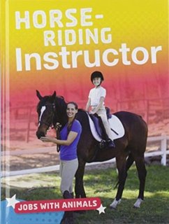 Horse-riding Instructor - Harkrader, Lisa