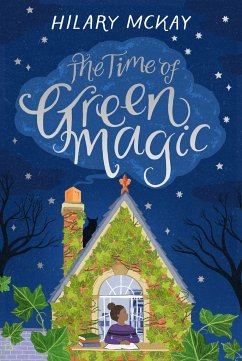 The Time of Green Magic - McKay, Hilary