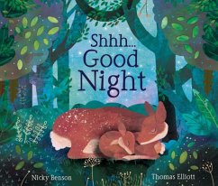 Cover Shhh...Good Night