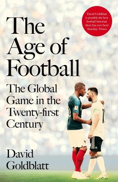 The Age of Football - Goldblatt, David