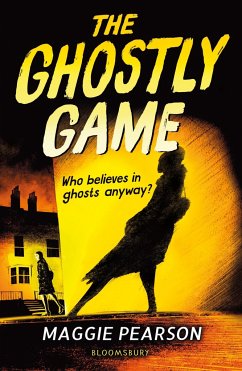 The Ghostly Game - Pearson, Maggie