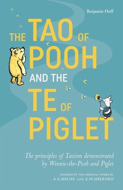 The Tao of Pooh & The Te of Piglet - Hoff, Benjamin