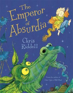 The Emperor of Absurdia - Riddell, Chris