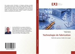 Technologie de fabrication - Kamoun, Taoufik;Hentati, Hamdi