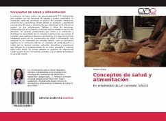 Conceptos de salud y alimentación