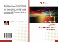 Thermodynamique appliquée - Hakim, Aicha;Laamyem, Abdelghani