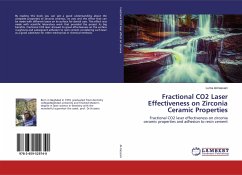 Fractional CO2 Laser Effectiveness on Zirconia Ceramic Properties