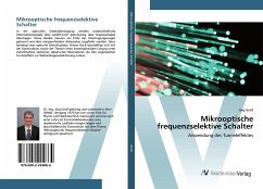 Cover Mikrooptische frequenzselektive Schalter