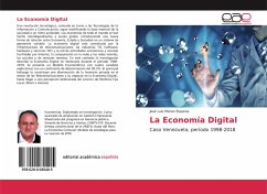 La Economía Digital - Morán Esparza, José Luis