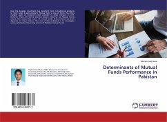 Determinants of Mutual Funds Performance in Pakistan