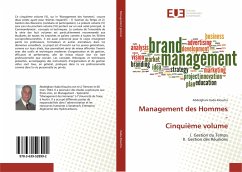 Management des Hommes - Cinquième volume - Kada-Kloucha, Abdelghani