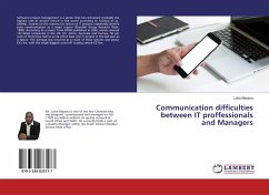 Communication difficulties between IT proffessionals and Managers - Mayana, Lotta