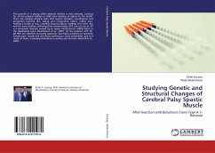 Studying Genetic and Structural Changes of Cerebral Palsy Spastic Muscle