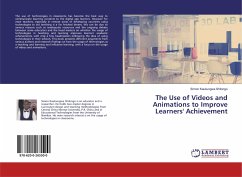 The Use of Videos and Animations to Improve Learners' Achievement - Shilongo, Simon Kaukungwa
