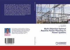 Multi Objective Optimal Reactive Power Planning in Power Systems - Vadivelu, K. R.;Marutheswar, G. V.