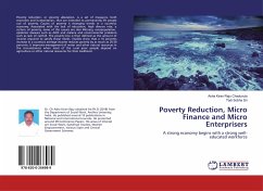 Poverty Reduction, Micro Finance and Micro Enterprisers - Chaduvula, Asha Kiran Raju;Sri, Tadi Sobha