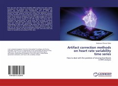 Artifact correction methods on heart rate variability time series - Rincon Soler, Anderson