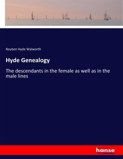 Hyde Genealogy - Walworth, Reuben Hyde