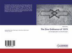 The Zina Ordinance of 1979 - Irfan, Mashaal
